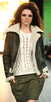 UNITED COLORS OF BENETTON Autumn-Winter 2011-2012 Collection