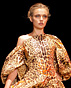 Roberto Cavalli showed Spring 2012 collection at <br />Tel Aviv Fashion Week