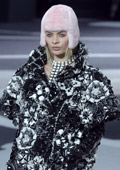 Chanel Review at Paris Fashion Week 2013