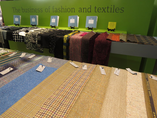 British Textiles AW 2015-2016