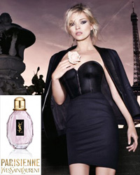      “Parisienne” - the newest feminine fragrance by Yves Saint Laurent 