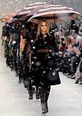 London Fashion Week presented new season fashion trends for Fall-Winter 2012-2013