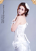 Bride Collection 2012 of MISS SELF. DESTRUCTIVE