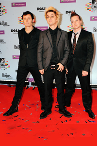  MTV Europe Music Awards 2009 