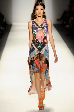 Mercedes-Benz Fashion Week presents Spring 2013 collections in New York