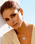 Olivia Palermo presents the new jewelry collection Mediterraneo