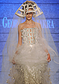 Georges Chakra upcoming Spring/Summer 2010 Couture Show during Paris Fashion Week