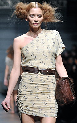 Spring-Summer 2011 trends from Poland 