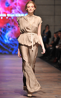 Spring-Summer 2011 trends from Poland 