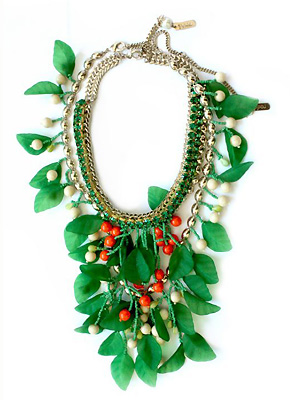 Fashion accessories for Spring-Summer 2012