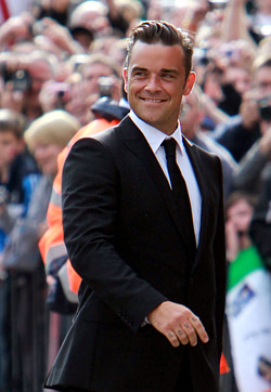 Farrell - the fashion label of Robbie Williams to appear in Selfridges