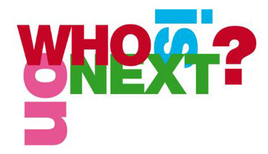 10th Anniversary Who Is On Next? - promotion and support for young designers