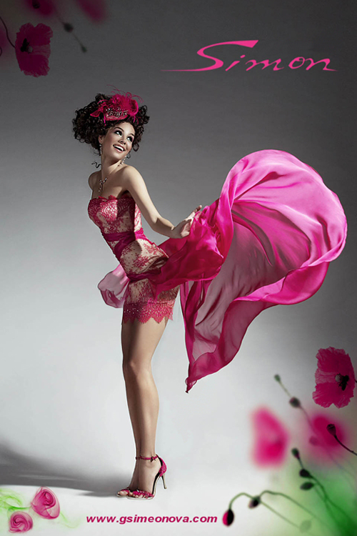 مدل لباس دخترانه و لباس شب دامن زنونه . لباس مجلسی . لباس عروس . fashion 2010 