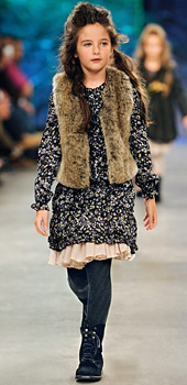 Benetton-Childrenswear Collection AW 2011-2012