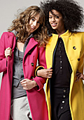 UNITED COLORS OF BENETTON Women’s Collection for Autumn/Winter 2010/2011
