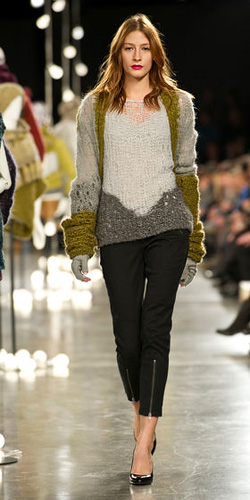 United Colors of Benetton Fall-Winter 2012