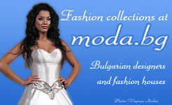 Moda.bg - Collections of Bulgarian designers and fashion houses