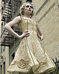 Felix Dasilva: creativity and dazzling exposition in fashion photography