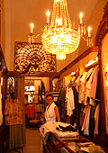 Five prestigeous boutiques in Viena, Austria ordered garments with the brand name MARKAM Fashion
