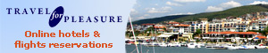Travel for pleasure Onine reservations and booking Hotels, Flights, Cruises