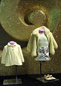 Sophistication and glamour in Versace Autumn-Winter 2012/2013 children's collection