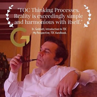 Eliyahu Goldratt