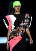 Barcelona Fashion Week 2010