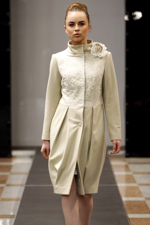 Belarus Fashion Week - Fall-Winter 2013/2014 Collections