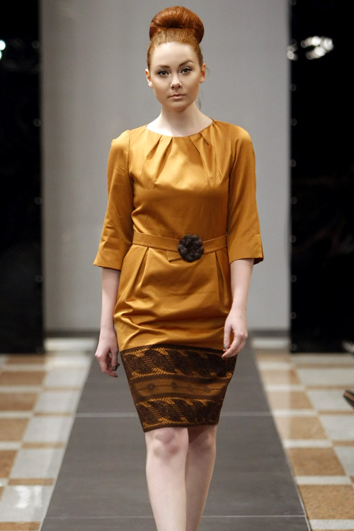 Belarus Fashion Week - Fall-Winter 2013/2014 Collections