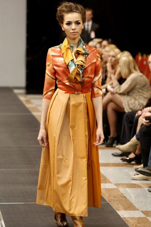 Belarus Fashion Week - Fall-Winter 2013/2014 Collections