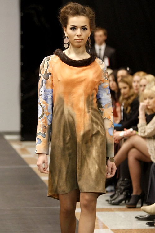 Belarus Fashion Week - Fall-Winter 2013/2014 Collections