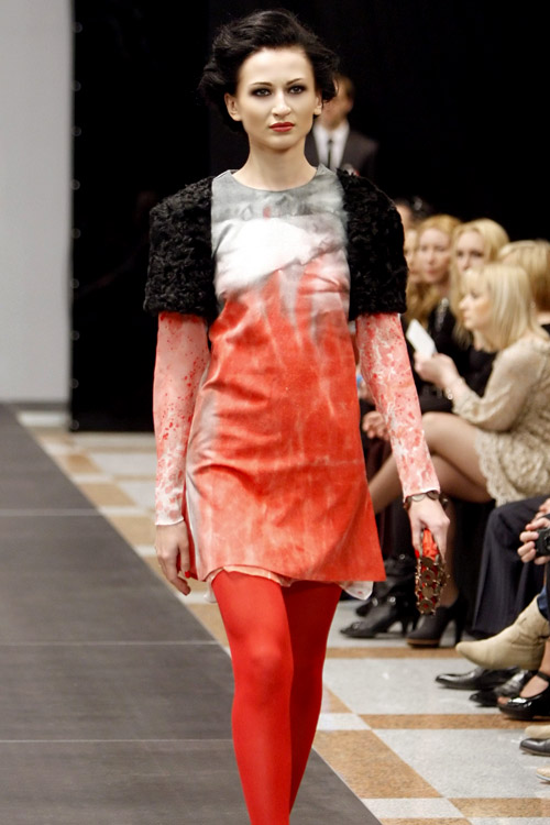 Belarus Fashion Week - Fall-Winter 2013/2014 Collections