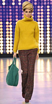 UNITED COLORS OF BENETTON Autumn-Winter 2011-2012 Collection