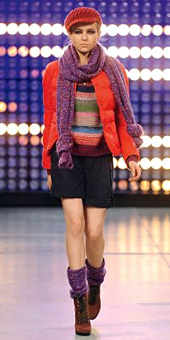 UNITED COLORS OF BENETTON Autumn-Winter 2011-2012 Collection