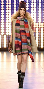 UNITED COLORS OF BENETTON Autumn-Winter 2011-2012 Collection