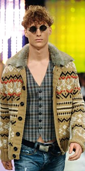 UNITED COLORS OF BENETTON Autumn-Winter 2011-2012 Collection