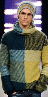 UNITED COLORS OF BENETTON Autumn-Winter 2011-2012 Collection