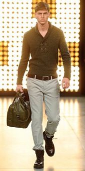 UNITED COLORS OF BENETTON Autumn-Winter 2011-2012 Collection