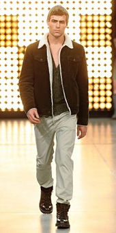 UNITED COLORS OF BENETTON Autumn-Winter 2011-2012 Collection