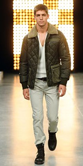 UNITED COLORS OF BENETTON Autumn-Winter 2011-2012 Collection