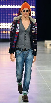 UNITED COLORS OF BENETTON Autumn-Winter 2011-2012 Collection