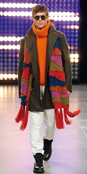 UNITED COLORS OF BENETTON Autumn-Winter 2011-2012 Collection