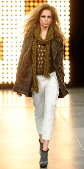 UNITED COLORS OF BENETTON Autumn-Winter 2011-2012 Collection