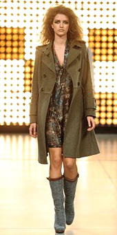 UNITED COLORS OF BENETTON Autumn-Winter 2011-2012 Collection