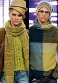 UNITED COLORS OF BENETTON Autumn-Winter 2011-2012 Collection