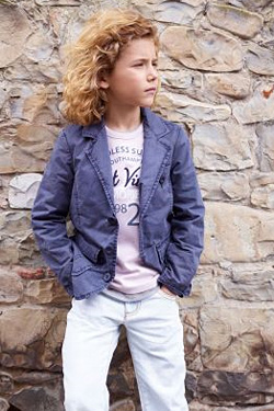 Children’s Spring-Summer 2011 Collection of Benetton