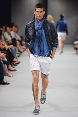 Benetton Presents The Spring-Summer 2011 Men's Collection