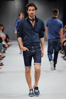 Benetton Presents The Spring-Summer 2011 Men's Collection