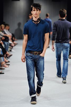 Benetton Presents The Spring-Summer 2011 Men's Collection