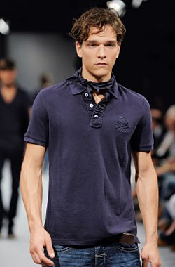 Benetton Presents The Spring-Summer 2011 Men's Collection